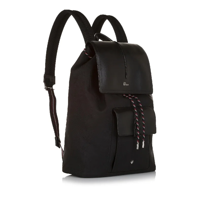 Dior Mini Nylon Motion Backpack (35024)