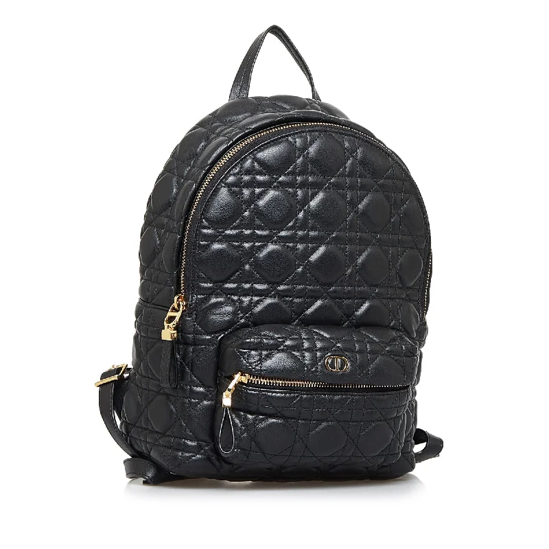 Dior Small Cannage Backpack (En8q7U)