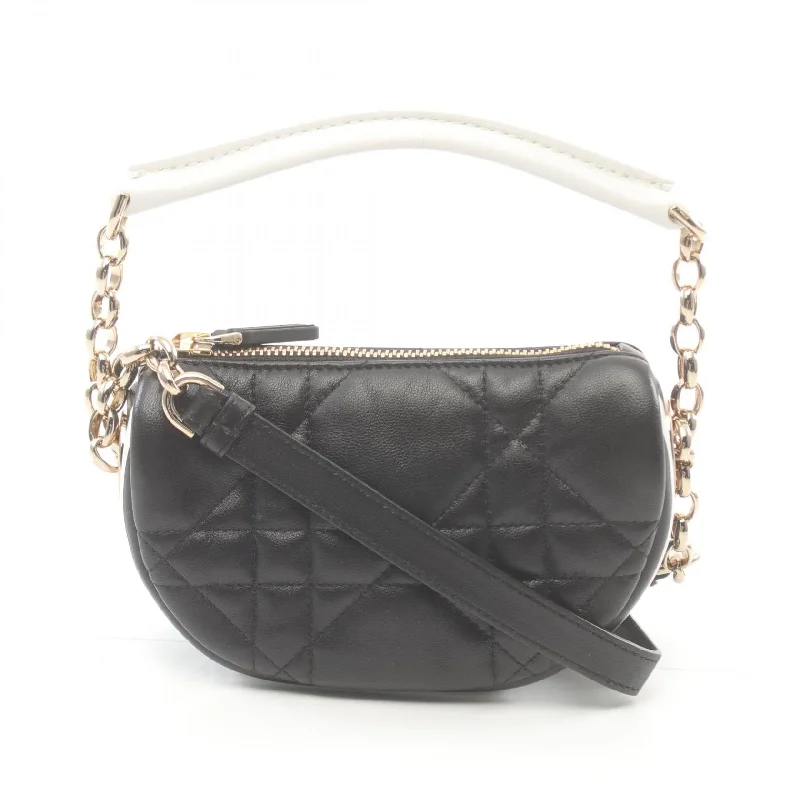 Dior Vibe Micro Leather Shoulder Bag