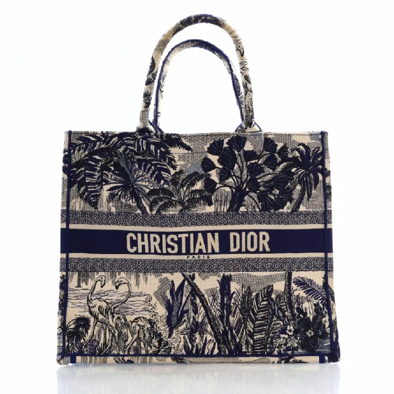 Dior Book Tote Large