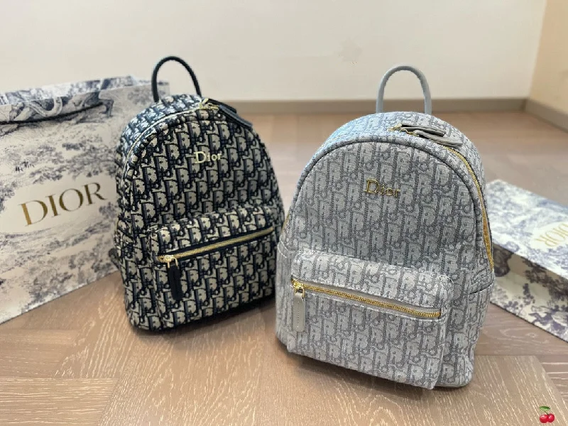 Dior fashion backpack