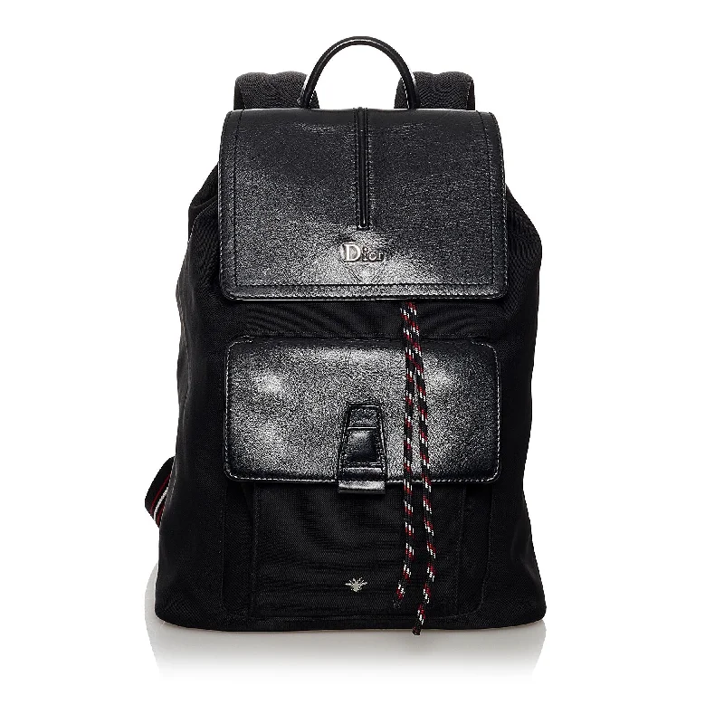 Dior Mini Nylon Motion Backpack (SHG-30537)