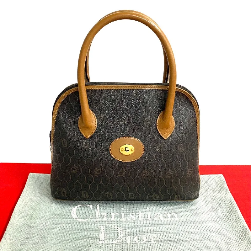 Dior Handbag leather Brown