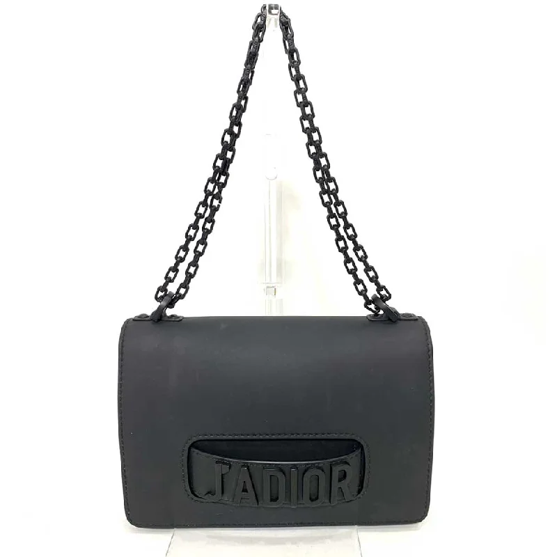 Dior J'Adior Leather Chain Shoulder Bag