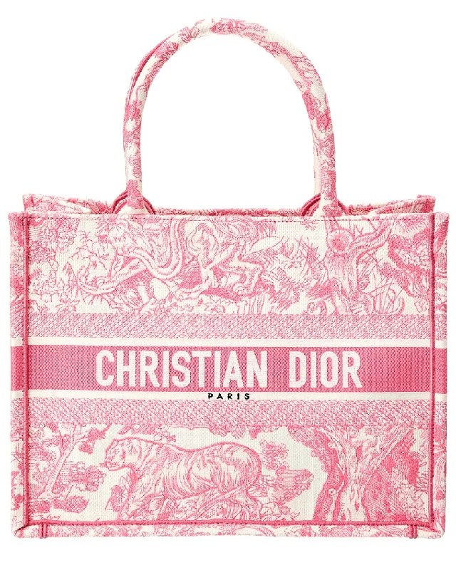 Dior Book Medium Tote