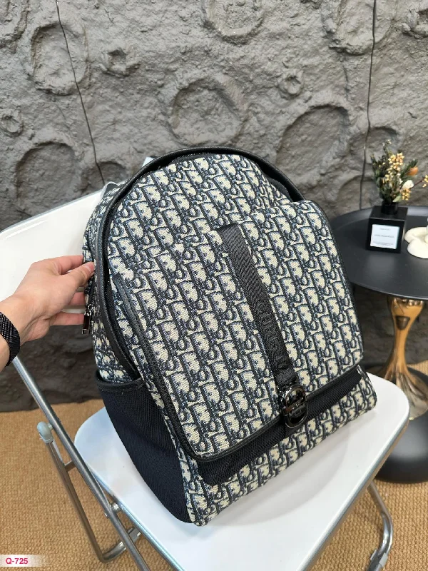 Dior backpack bag