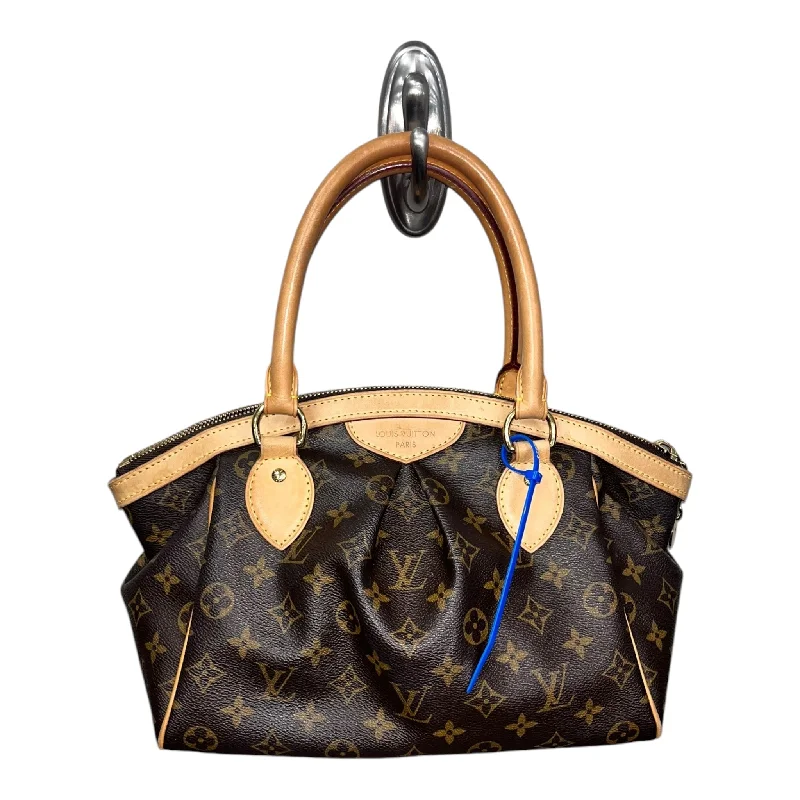 Handbag Designer By Louis Vuitton, Size: Medium