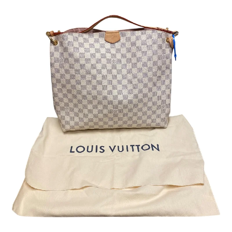 Handbag Luxury Designer By Louis Vuitton, Size: Large