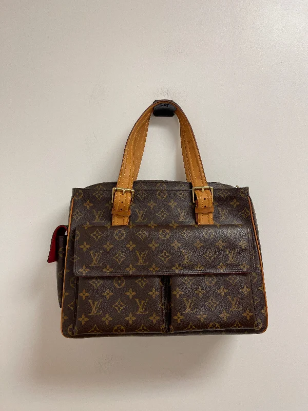 Handbag Luxury Designer By Louis Vuitton, Size: Large