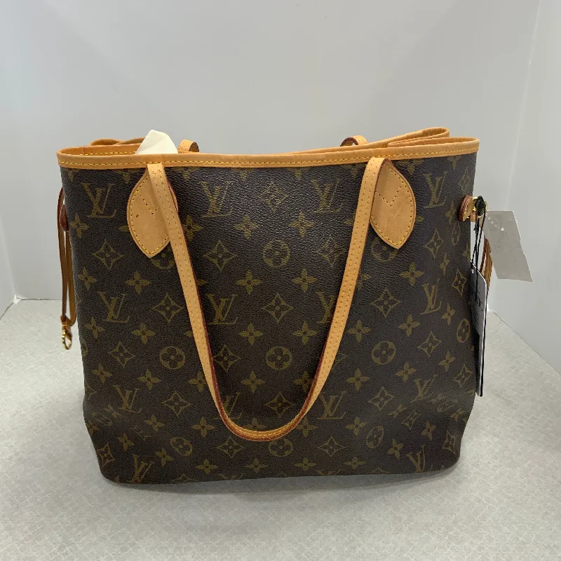 Handbag Luxury Designer By Louis Vuitton, Size: Medium