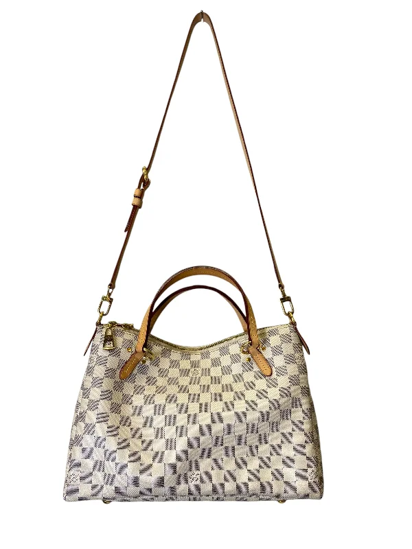 Handbag Luxury Designer By Louis Vuitton, Size: Medium