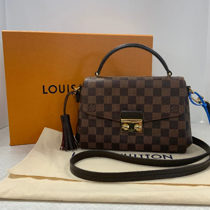 Handbag Luxury Designer By Louis Vuitton, Size: Small