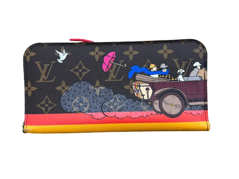 Wallet Luxury Designer By Louis Vuitton  Size: Medium