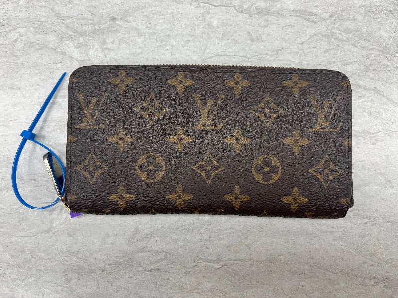 Wallet Luxury Designer Louis Vuitton, Size Large