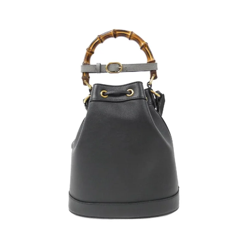 Gucci Diana Bucket Bag Bamboo 724652