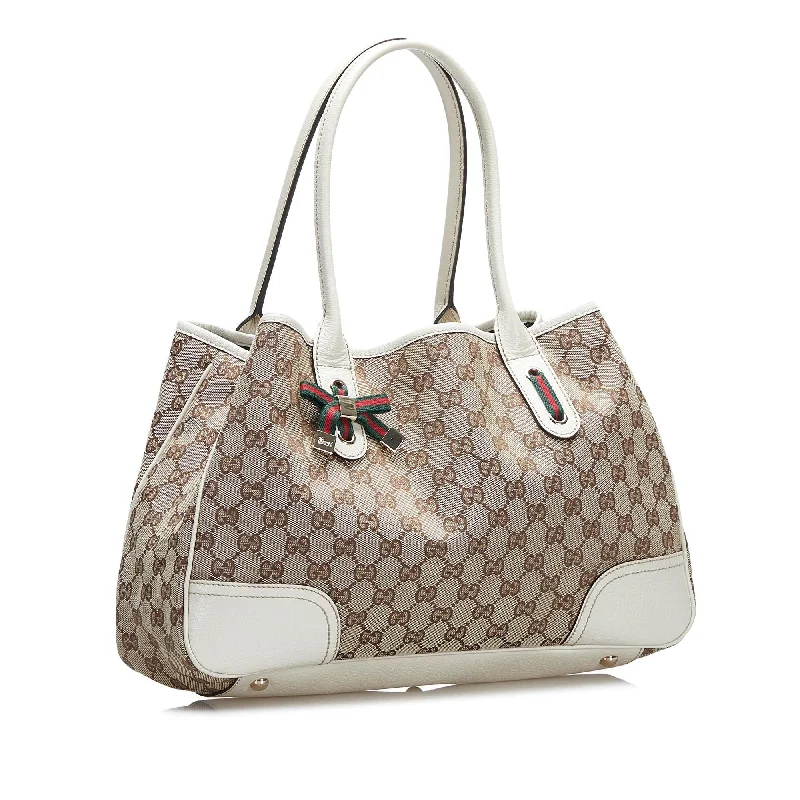 Gucci GG Canvas Princy Tote