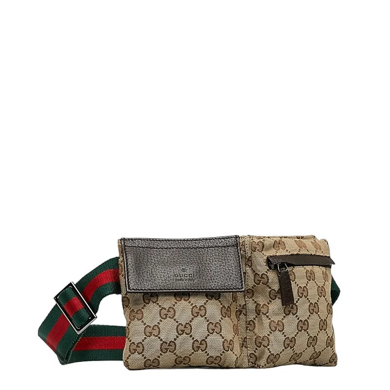 Gucci Beige Sherry GG Shoulder Bag