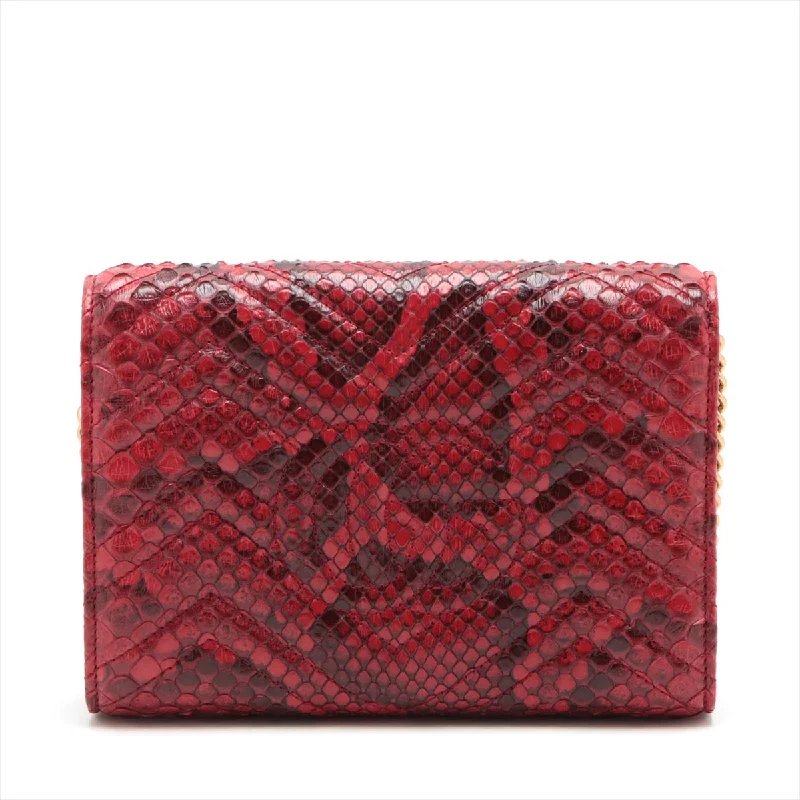 Gucci GG Marmont Pearson Chain Wallet 474575