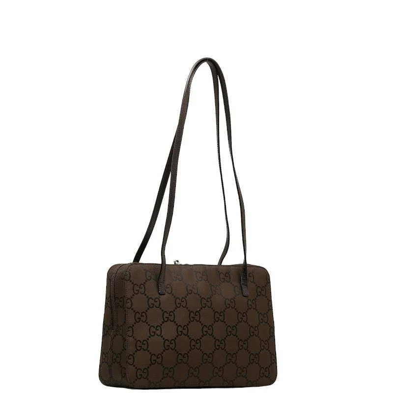 Gucci Brown GG Handbag