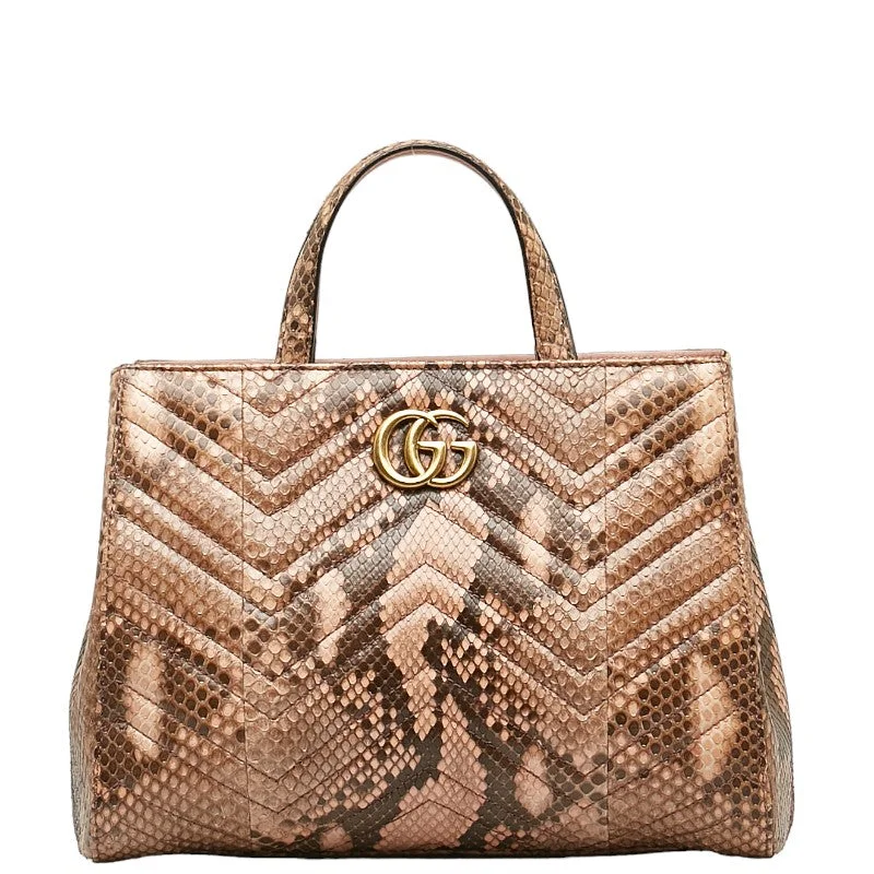 GUCCI Gucci 448054 Shoulder Bag Pearson/ Pink  Gucci