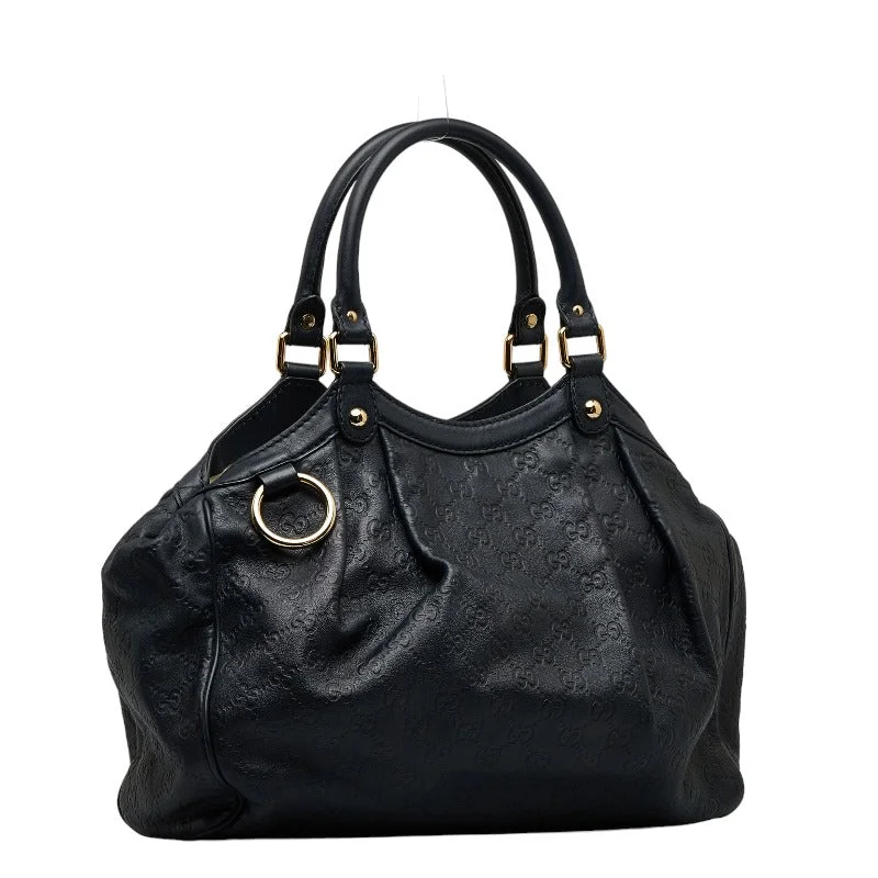 Gucci Gucci  Handbags 211944  Leather Ladies Gucci