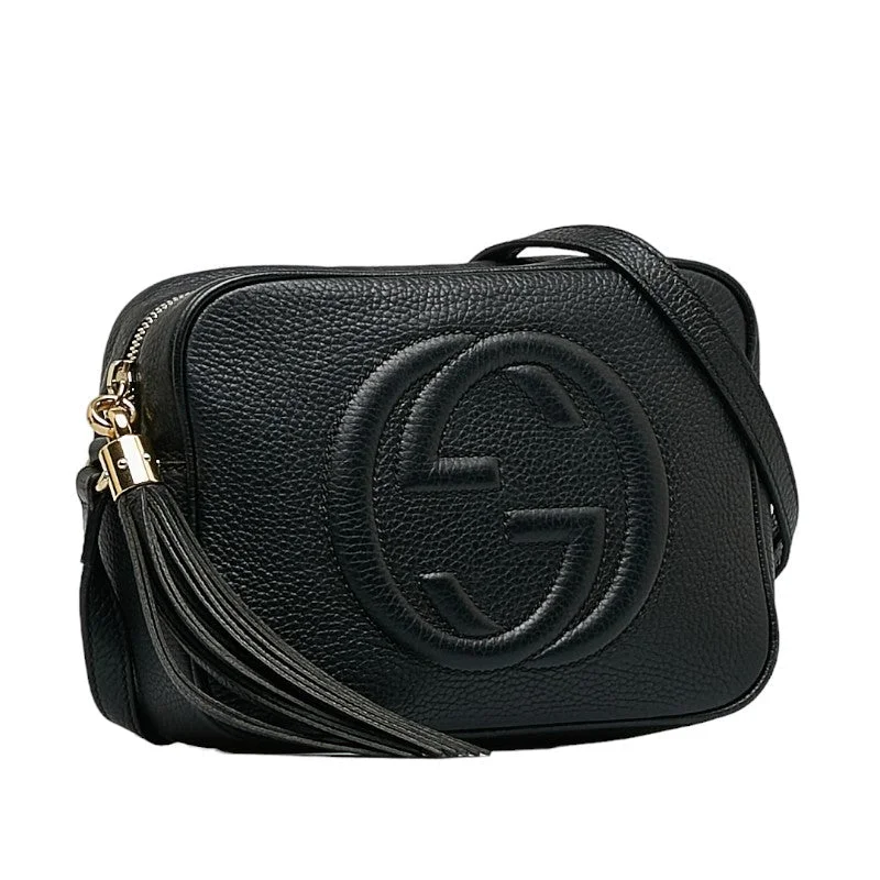 Gucci GG interlocking-g shoulder bag