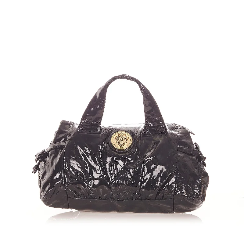 Gucci Hysteria Patent Leather Handbag (SHG-19772)