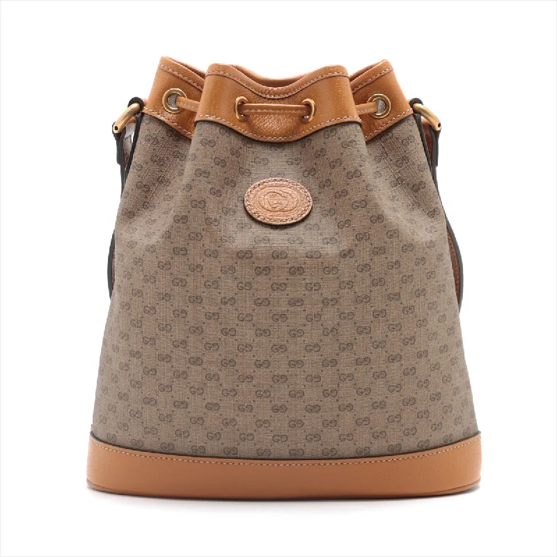 Gucci X Disney Mini GG Spring Shoulder Bag Beige 602691