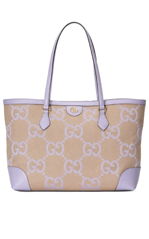 Ophidia Jumbo GG Tote Bag