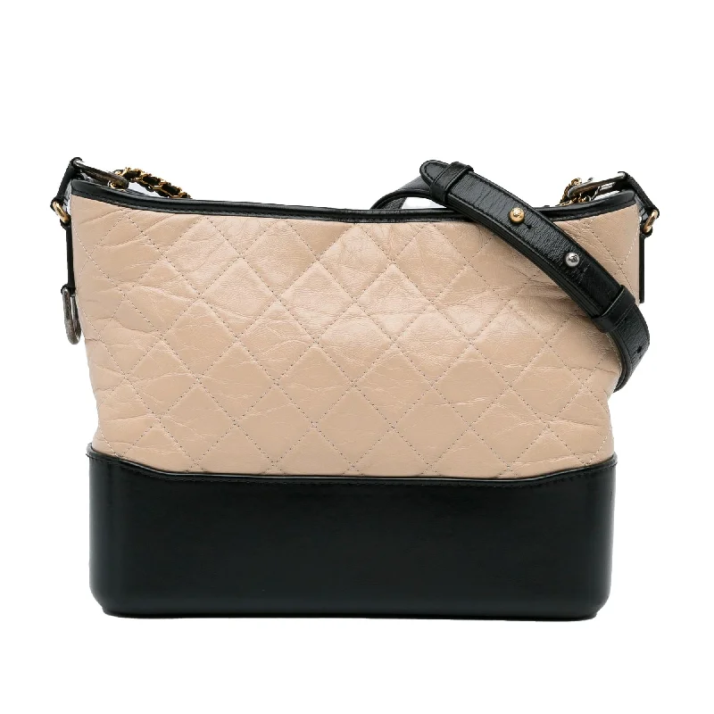 Chanel Medium Lambskin Gabrielle Crossbody (SHG-YK6T6O)