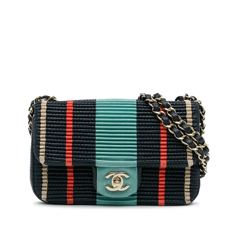 Chanel New Mini Classic Single Flap (SHG-DhrDrT)