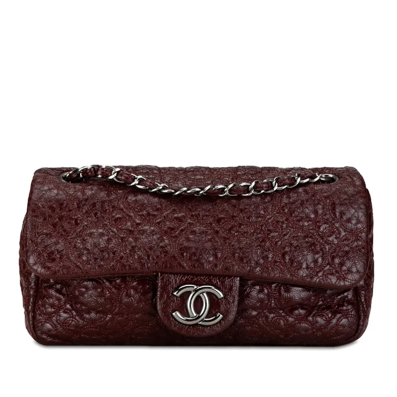 Chanel Patent Rock In Moscou Single Flap (SHG-eTxOIC)