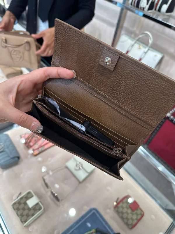 Gucci large wallet