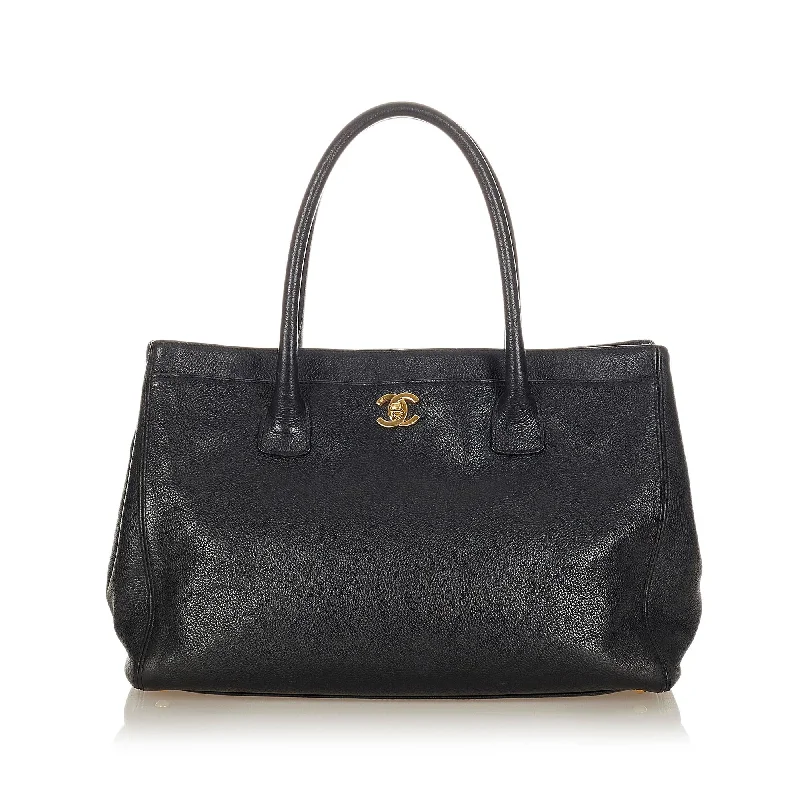 Chanel Executive Cerf Satchel (SHG-23392)