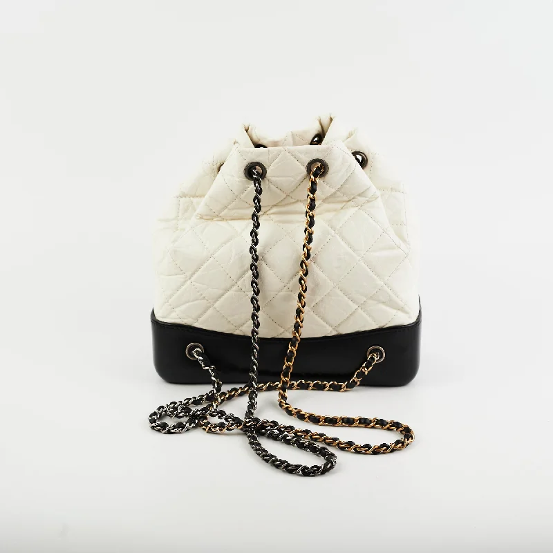 Chanel Small Gabrielle Backpack