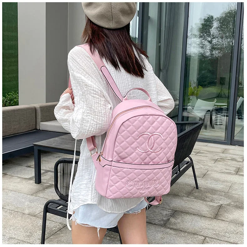 Chanel backpack bag