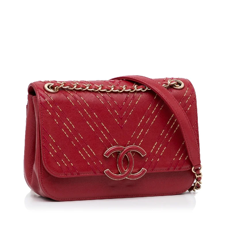 Chanel CC Flap Crossbody Bag (sr9Va6)