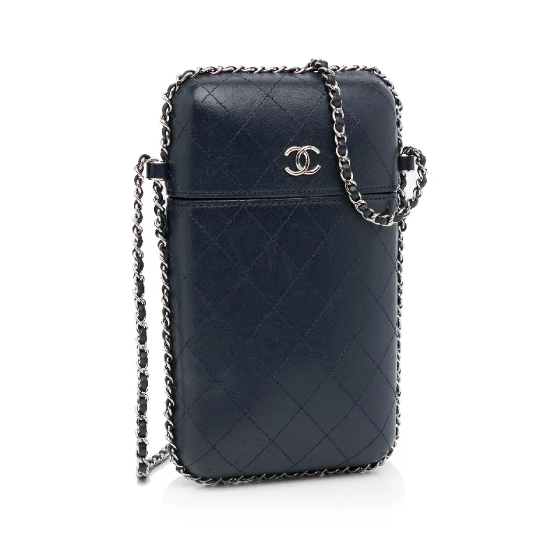 Chanel CC Phone Case Crossbody Bag (y9x1EE)