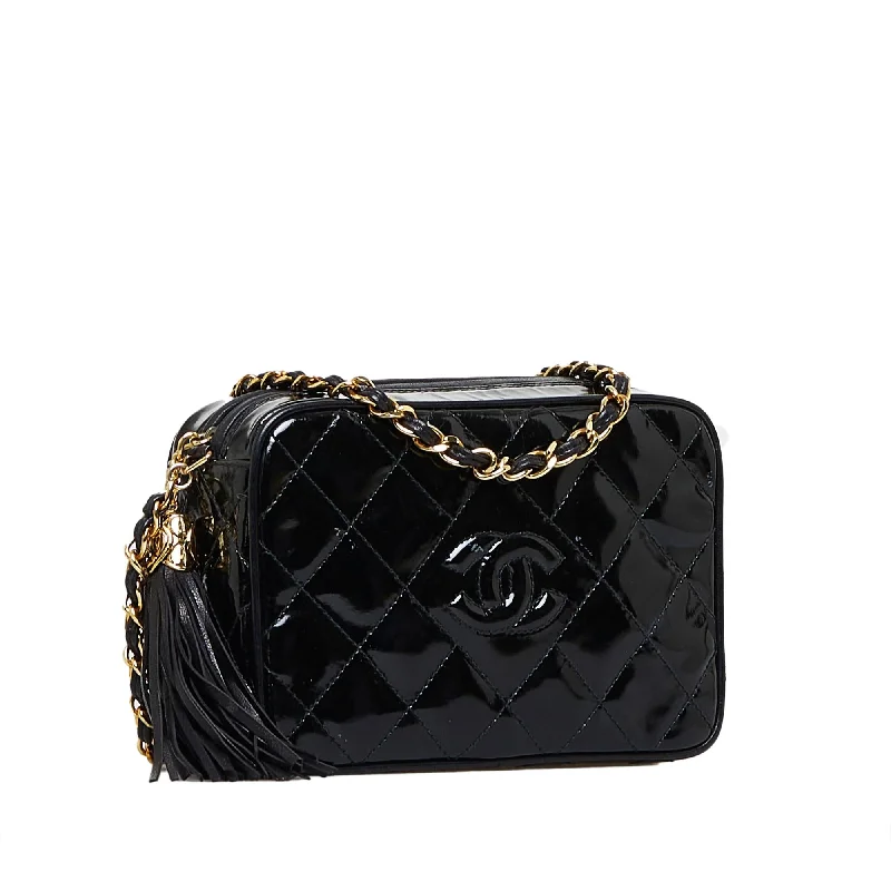 Chanel CC Quilted Crossbody Bag (OAm31F)