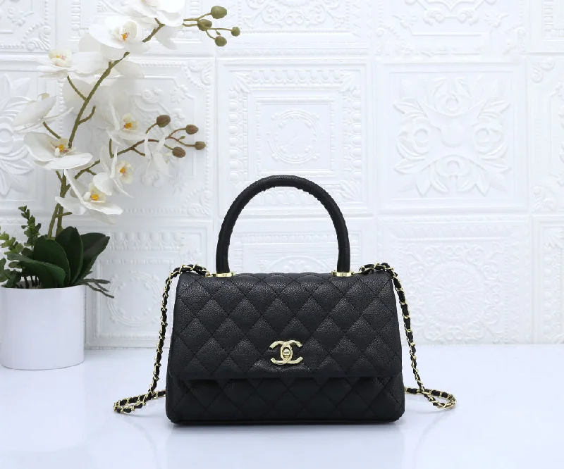 Chanel Chain Bag Handbag Shoulder Bag Crossbody Bag