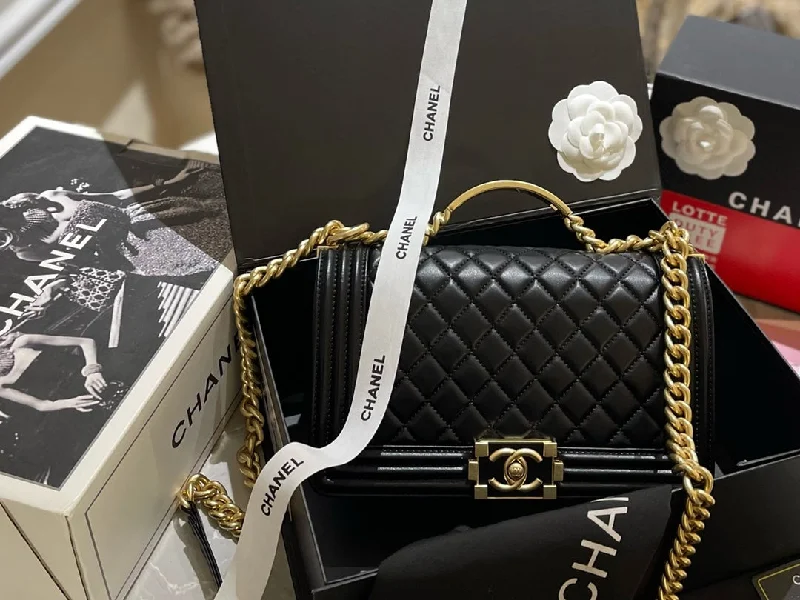 Chanel Chain Bag Handbag Shoulder Bag Crossbody Bag