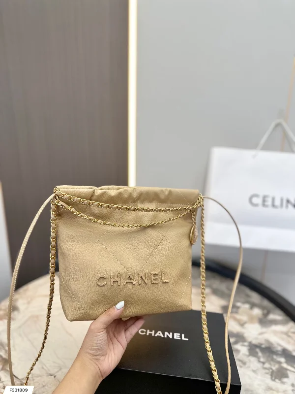 CHANEL Chain Bag Handbag Shoulder Bag Crossbody Bag