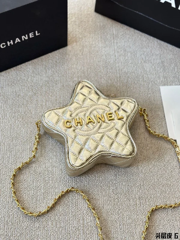 CHANEL CHAIN BAG SHOULDER BAG CROSSBODY BAG