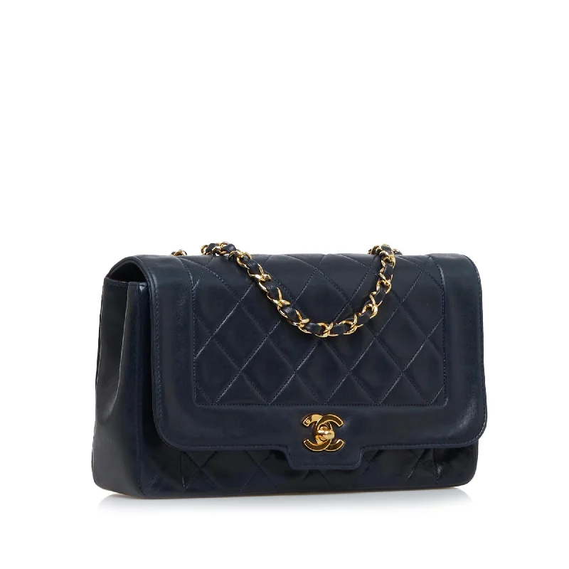 Chanel Classic Lambskin Single Flap (5zRCXq)