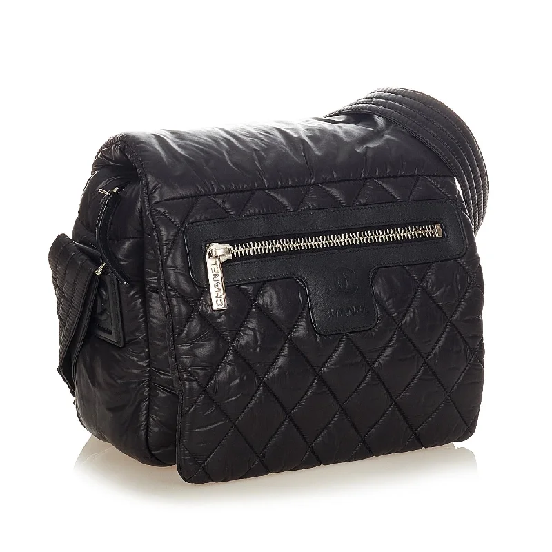 Chanel Coco Cocoon Crossbody Bag (26770)