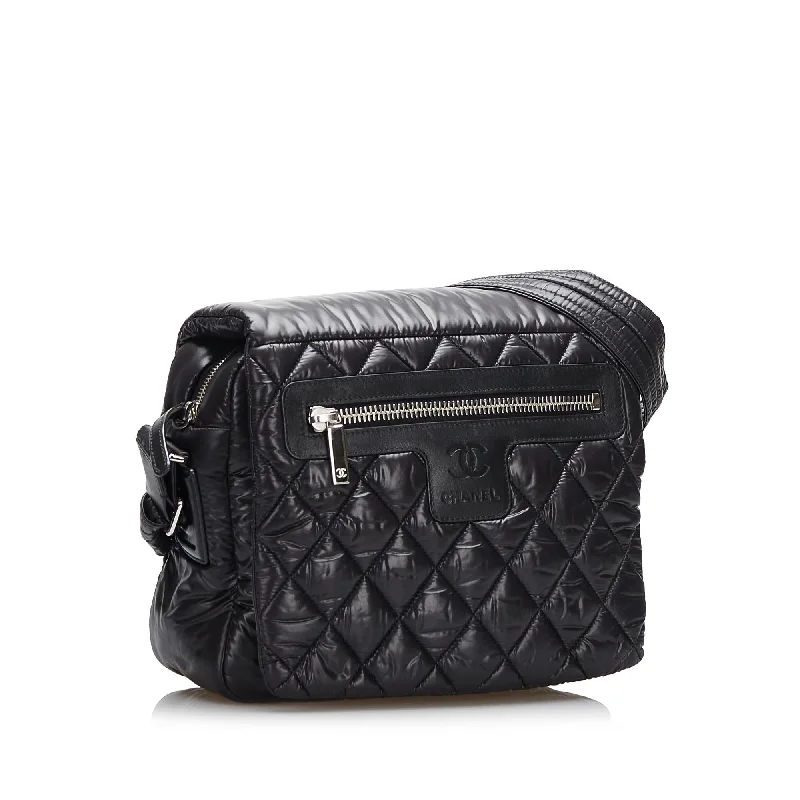 Chanel Cocoon Crossbody (xY9W4F)