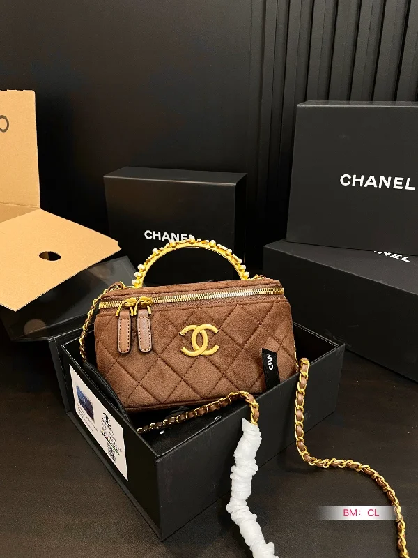 CHANEL Handbag Shoulder Bag Crossbody Bag