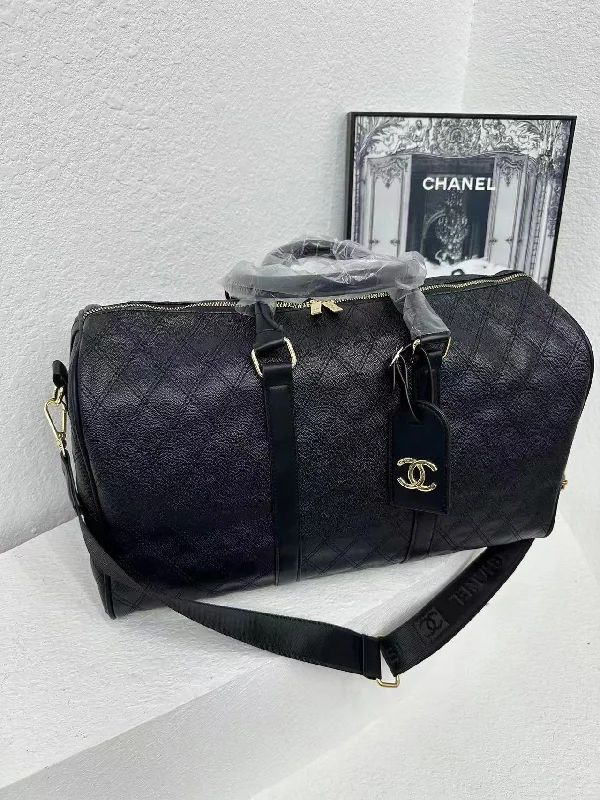 CHANEL HANDBAG TRAVEL BAG