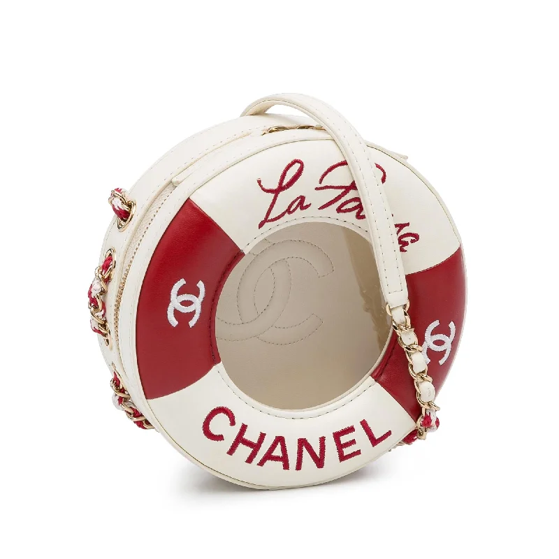 Chanel La Pausa Crossbody Bag (I3al6L)