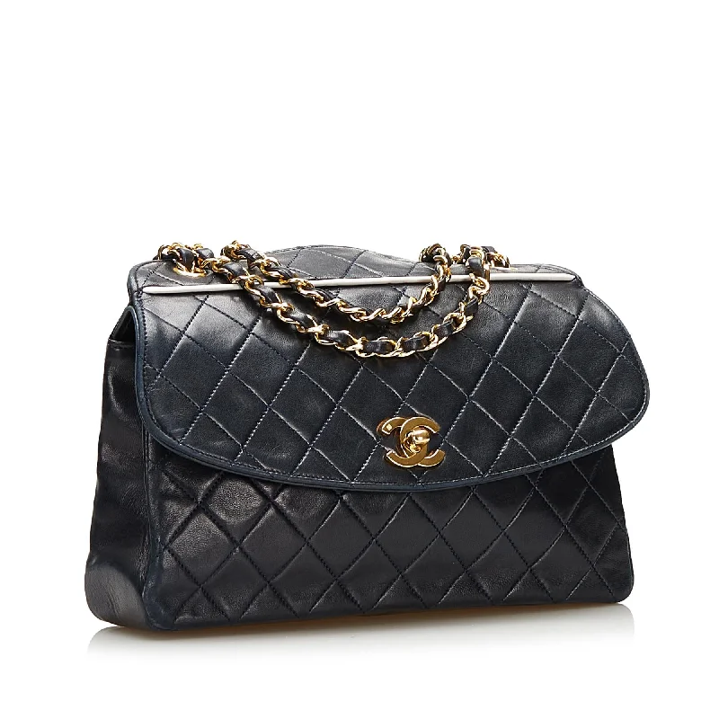 Chanel Quilted Classic Single Flap (zrm3QC)